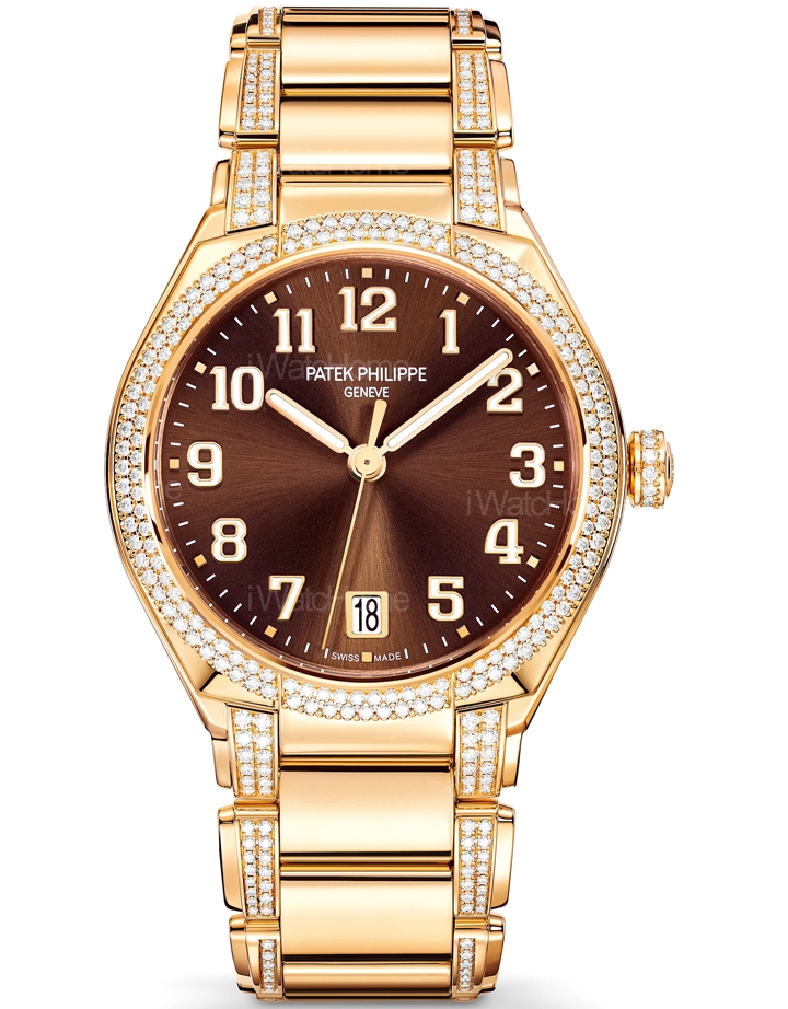 7300/1201R-010 TWENTY~4高級珠寶錶